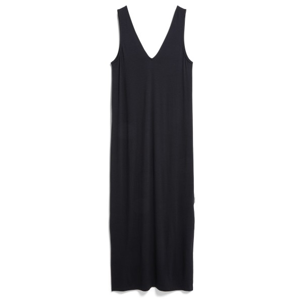 ARMEDANGELS Sleeveless Jersey Midi Dress Kleid Damen (Gr XL |schwarz)