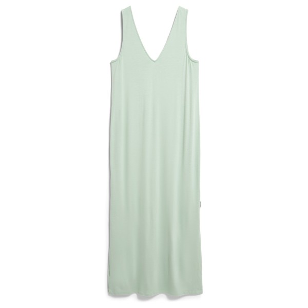 Kleid ARMEDANGELS Sleeveless Jersey Midi Dress Damen (Gr XXL |grün)