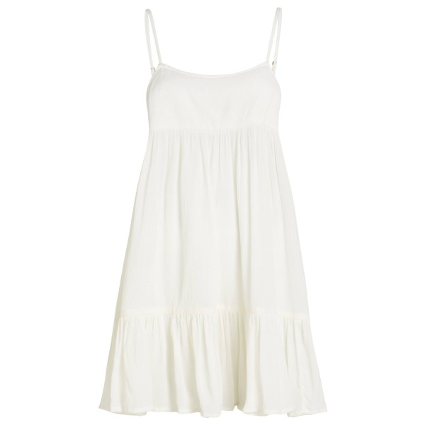 O'Neill Rilee Short Dress Kleid Damen Alltag (Gr L |weiß)