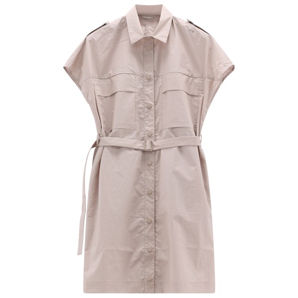 Jeanne Baret Papyrus Utility Dress Kleid Damen (Gr 36 |rosa)