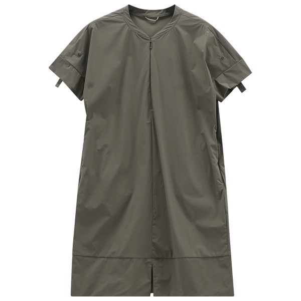 Jeanne Baret – Women’s Sumatra Dress – Jurk maat 36, / Grijs