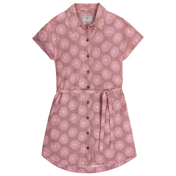 Royal Robbins - Women's Camino Pucker Dress - Kleid Gr S rosa