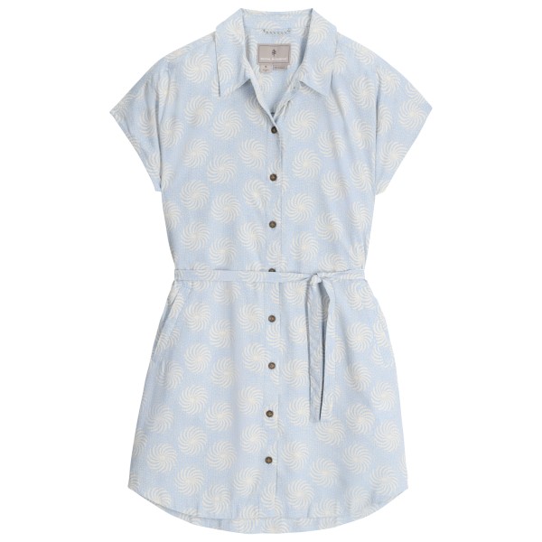 Royal Robbins - Women's Camino Pucker Dress - Kleid Gr XL grau