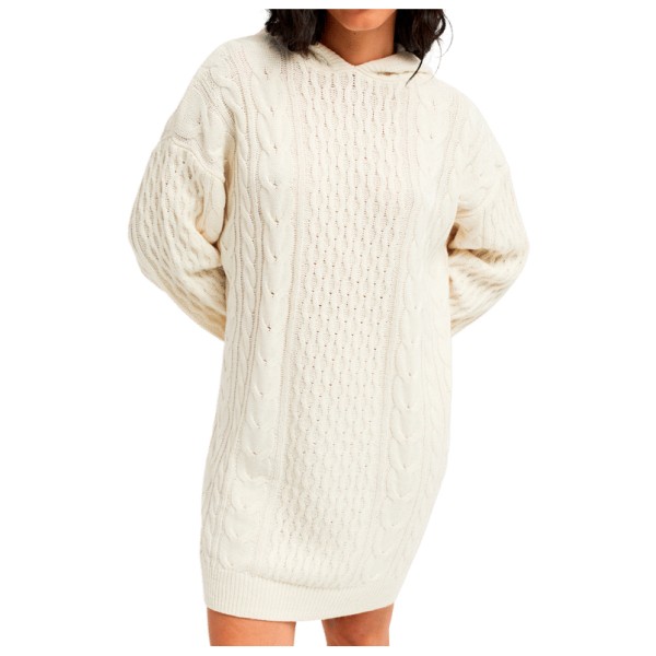 Roxy Women’s Chained To The Rhythm Jurk Wit
