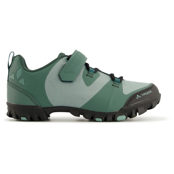Image of Vaude - Women's TVL Pavei - Veloschuhe Gr 36;37;38;39;40;42 schwarz;türkis bei Bergfreunde.ch - der Outdoor Shop