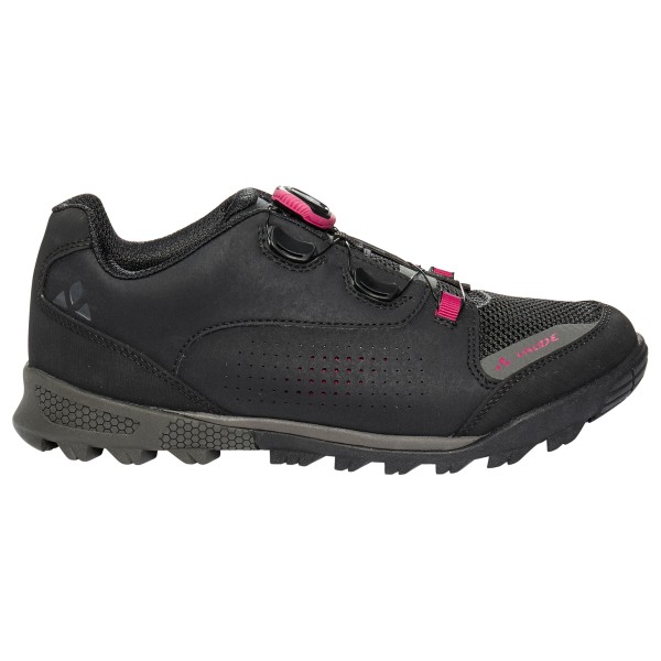Image of Vaude - Women's AM Downieville Tech - Veloschuhe Gr 39 schwarz/grau bei Bergfreunde.ch - der Outdoor Shop
