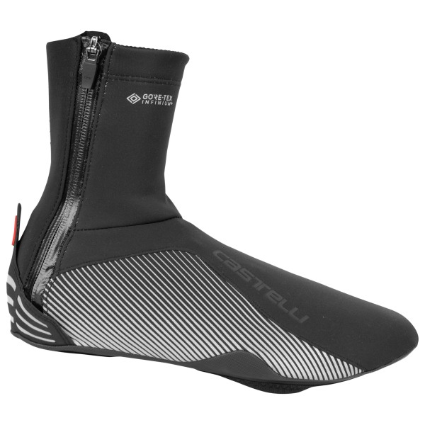 Image of Castelli - Women's Dinamica Shoecover - Überschuhe Gr S grau bei Bergfreunde.ch - der Outdoor Shop