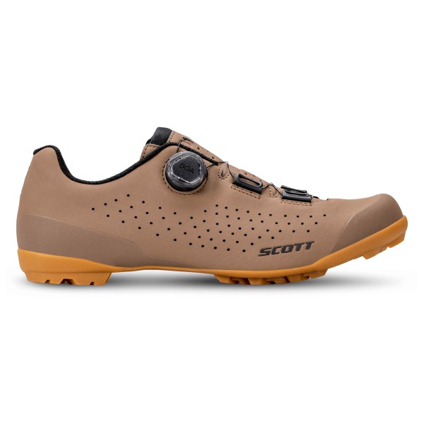 Mountainbikeschuhe Scott Gravel Pro Damen (Gr 38 |braun)