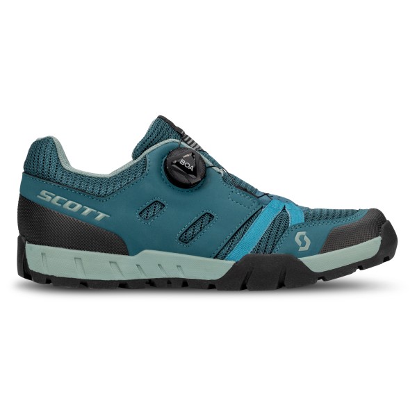 Image of Scott - Women"s Sport Crus-R Flat Boa - Veloschuhe Gr 36 bunt'