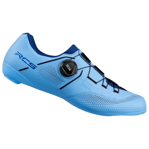 Shimano RC503 Radschuhe Damen (Gr 38 |blau)