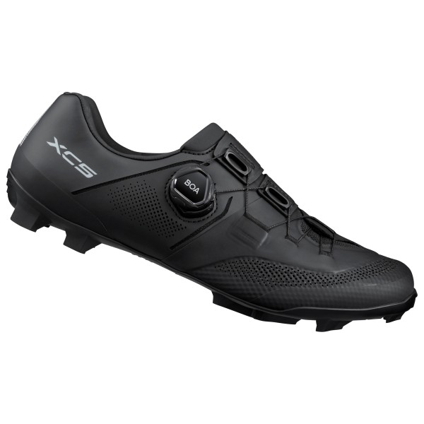 Shimano XC503 Radschuhe Damen (Gr 39 |schwarz/grau)