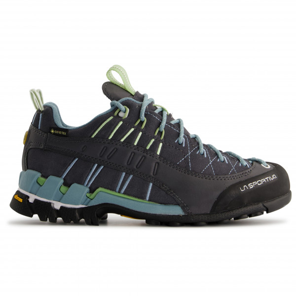 Image of La Sportiva - Women's Hyper GTX - Approachschuhe Gr 36,5;37;37,5;38;39;39,5;40;40,5;41 schwarz bei Bergfreunde.ch - der Outdoor Shop
