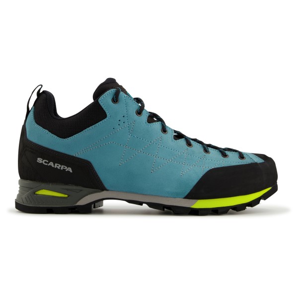 Image of Scarpa - Women's Zodiac - Approachschuhe Gr 37;37,5;38;38,5;39;39,5;40;40,5;41;41,5;42 türkis bei Bergfreunde.ch - der Outdoor Shop
