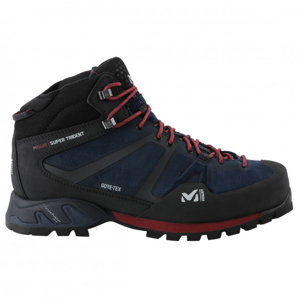 Image of Millet - Women's Super Trident GTX - Approachschuhe Gr 4 schwarz bei Bergfreunde.ch - der Outdoor Shop