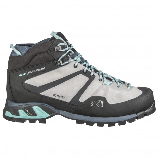 Image of Millet - Women's Super Trident GTX - Approachschuhe Gr 4;5,5;7 schwarz bei Bergfreunde.ch - der Outdoor Shop