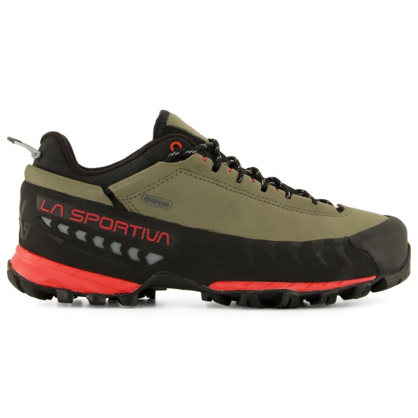 Image of La Sportiva - Women's TX5 Low GTX - Approachschuhe Gr 36,5;37;37,5;38;38,5;39;39,5;40;40,5;41;41,5;42 schwarz bei Bergfreunde.ch - der Outdoor Shop