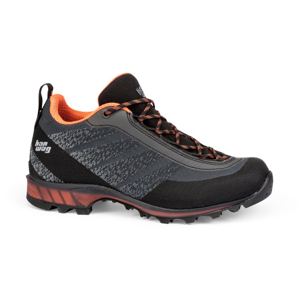 Image of Hanwag - Ferrata Light Low Lady GTX - Approachschuhe Gr 4;4,5;5;5,5;6;6,5;7;7,5;8;8,5 schwarz bei Bergfreunde.ch - der Outdoor Shop