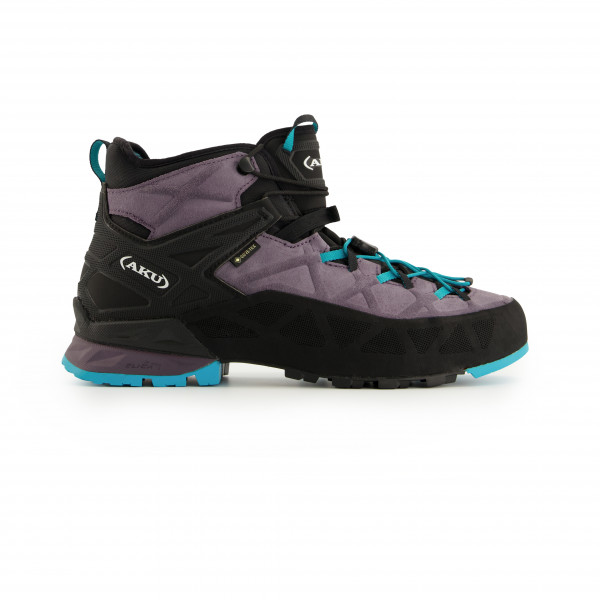 Image of AKU - Women"s Rock DFS Mid GTX - Approachschuhe Gr 4;4,5;7;7,5;8,5 schwarz'