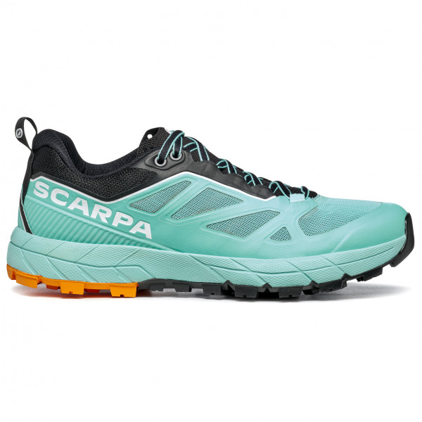 Image of Scarpa - Women's Rapid - Approachschuhe Gr 36,5;37;37,5;38;38,5;39;39,5;40;40,5;41;41,5;42 türkis bei Bergfreunde.ch - der Outdoor Shop