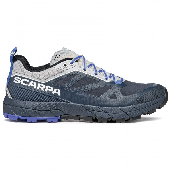 Image of Scarpa - Women's Rapid GTX - Approachschuhe Gr 36,5;37;37,5;38;38,5;39;39,5;40;40,5;41;41,5;42 blau bei Bergfreunde.ch - der Outdoor Shop