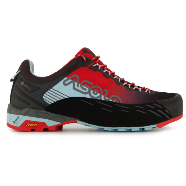 Image of Asolo - Women's Eldo GTX Vibram - Approachschuhe Gr 4;4,5;5;5,5;6;6,5;7;7,5;8 grau bei Bergfreunde.ch - der Outdoor Shop