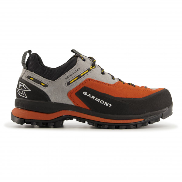 Image of Garmont - Women's Dragontail Tech - Approachschuhe Gr 4;5,5;6;6,5;7,5 grau/orange bei Bergfreunde.ch - der Outdoor Shop