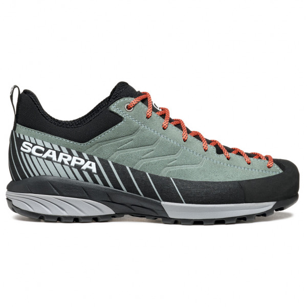 Image of Scarpa - Women's Mescalito - Approachschuhe Gr 36;36,5;37;37,5;38;38,5;39;39,5;40;40,5;41;41,5;42 grau;türkis bei Bergfreunde.ch - der Outdoor Shop