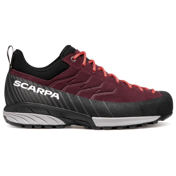 Scarpa Mescalito GTX Approachschuhe Women (Gr 41,5 |schwarz |wasserdicht)