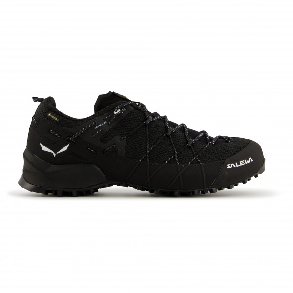 Image of Salewa - Women"s Wildfire 2 GTX - Approachschuhe Gr 3,5;4;4,5;5;5,5;6;6,5;7;7,5;8;8,5;9 schwarz;schwarz/rot'
