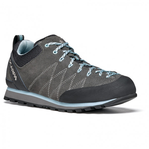 Image of Scarpa - Women"s Crux - Approachschuhe Gr 36;36,5;37;38;38,5;39;39,5;40,5;41;41,5;42 grau'