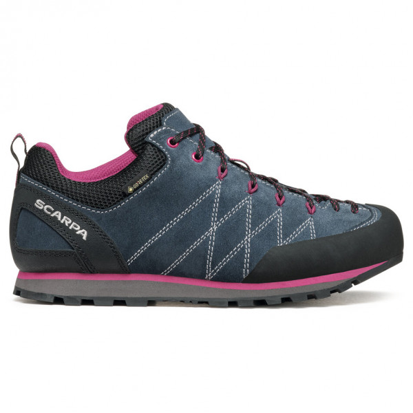 Image of Scarpa - Women"s Crux GTX - Approachschuhe Gr 36,5;37;37,5;38;38,5;39,5;40;40,5;41;41,5;42 blau'