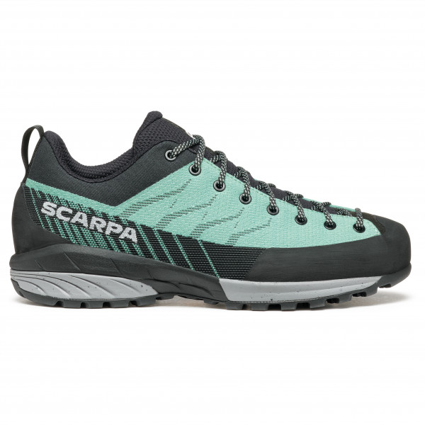 Image of Scarpa - Women"s Mescalito Planet - Approachschuhe Gr 37,5;38;39;39,5;40;40,5;41;41,5;42 grau'