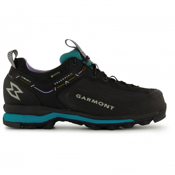 Image of Garmont - Women"s Dragontail Synth GTX - Approachschuhe Gr 4;4,5;5;5,5;6;6,5;7;7,5;8 schwarz'