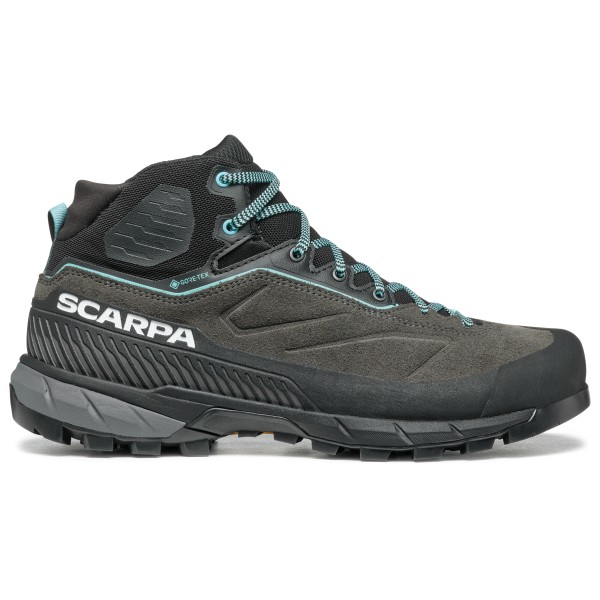 Image of Scarpa - Women"s Rapid XT Mid GTX - Approachschuhe Gr 37;37,5;38;38,5;39;39,5;40;40,5;41;41,5;42 grau'