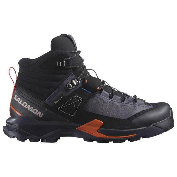 Image of Salomon - Women"s X Ultra Alpine Mid GORE-TEX - Approachschuhe Gr 4,5;5;5,5;6;6,5;7;7,5;8;8,5;9 schwarz'