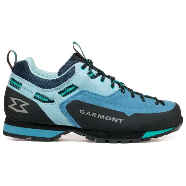 Approachschuhe Garmont Dragontail LT Evo Damen (Gr 42 |blau)