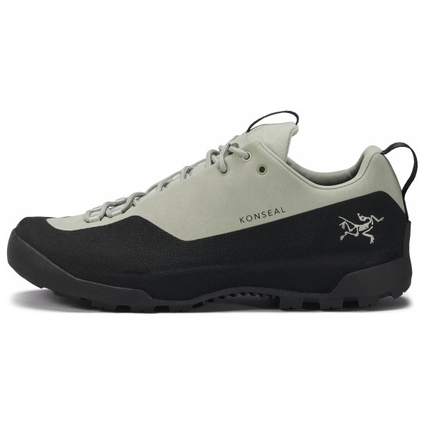 Arc'teryx Konseal Approachschuhe Damen Wandern (Gr 40 |schwarz)