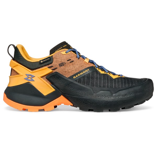 Approachschuhe Garmont 9.81 Onyx GTX Damen (Gr 41 |schwarz |wasserdicht)
