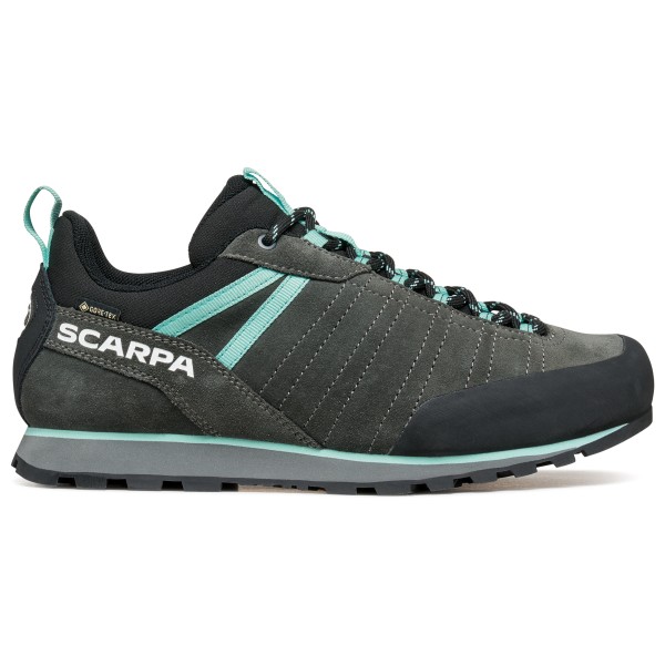 Scarpa Women’s Crux 2 GTX Approachschoenen Grijs