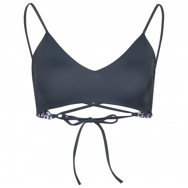 PURA clothing - Women's Kiona - Bikini-Top Gr XS blau