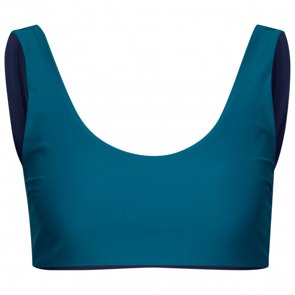 INASKA Women’s Top Pure Bikinitop Blauw