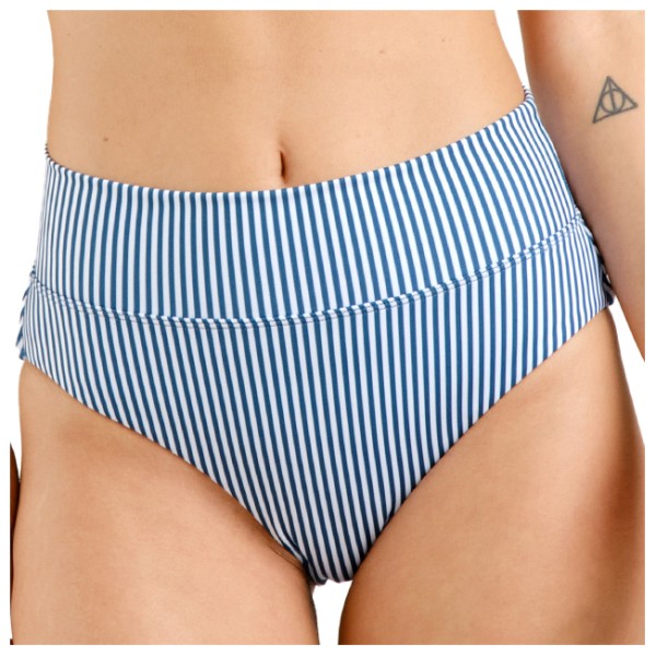 DEDICATED Bikini Pants Slite Bikini-Bottom Damen (Gr S |bunt)