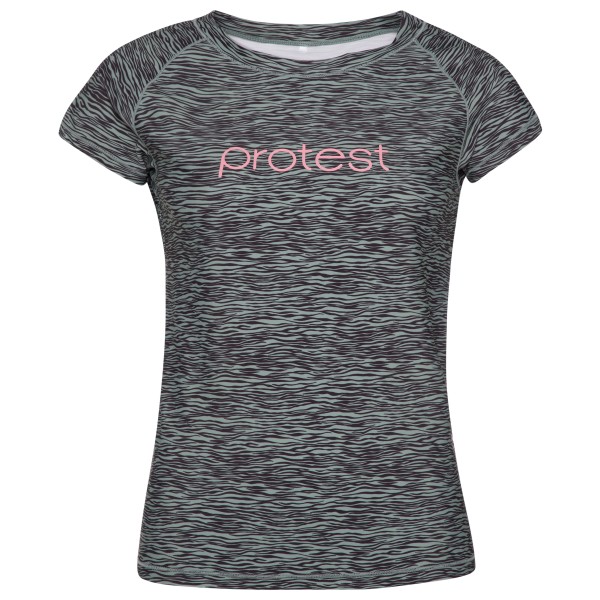 Image of Protest - Women's Prticatu Rashguard - Lycra Gr 34 - XS;36 - S;40 - L grau bei Bergfreunde.ch - der Outdoor Shop