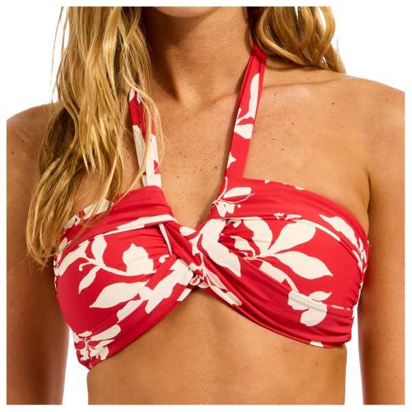 Seafolly Collective Halter Bandeau Bikini-Top Women (Größe 32 |bunt)