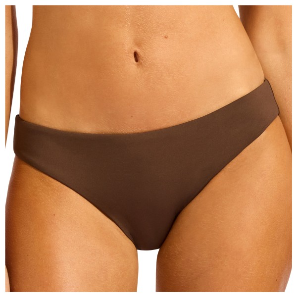 Mix & Match Bikini Seafolly Collective Hipster Pant Damen (Gr 34 |orange)