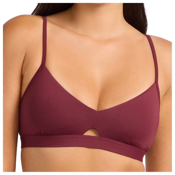 Seafolly Women’s Collective Hybrid Bralette Bikinitop meerkleurig Multicolor