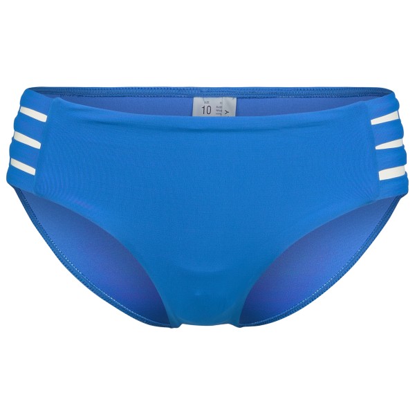 Image of Seafolly - Women"s Collective Multi Strap Hipster Pant - Bikini-Bottom Gr 10;12;14;16;18;8 blau;bunt;schwarz'