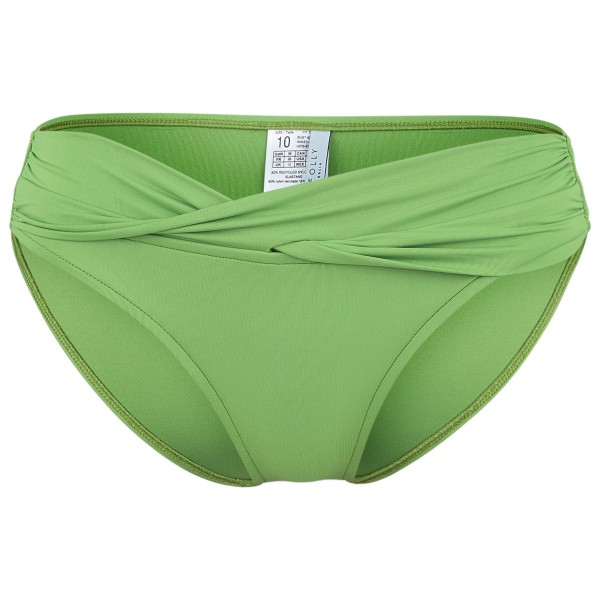 Seafolly Collective Twist Band Hipster Bikini-Bottom Women (Gr 34 |grün)