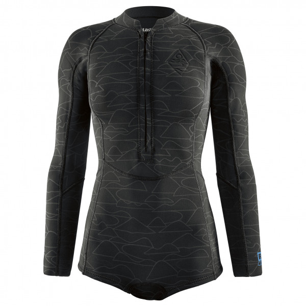 Image of Patagonia - Women's R1 Lite Yulex L/S Spring Jane - Neoprenanzug Gr 10;12;4;6;8 schwarz bei Bergfreunde.ch - der Outdoor Shop