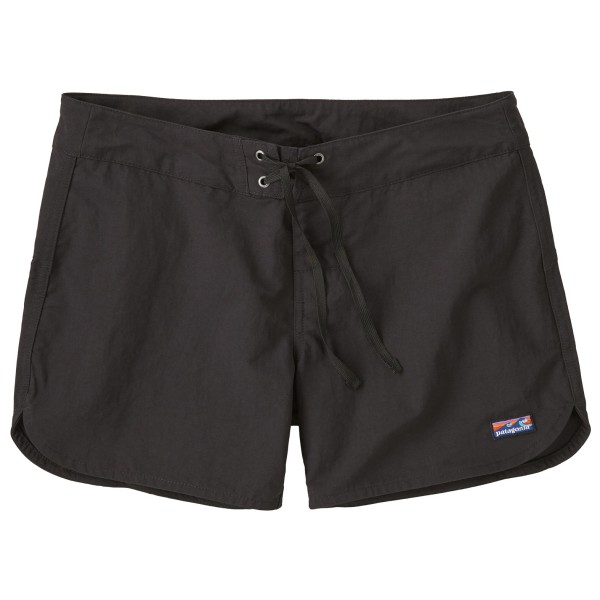 Boardshorts Patagonia Wavefarer Boardshorts Damen (Gr 34 - Length: 5'' |schwarz)